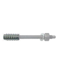 8mm Zinc Plated Insert
