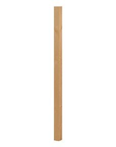 Plain Spindles - Pine 27mm x 900mm Box of 16