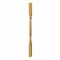 Latvian Twist Spindle Pine