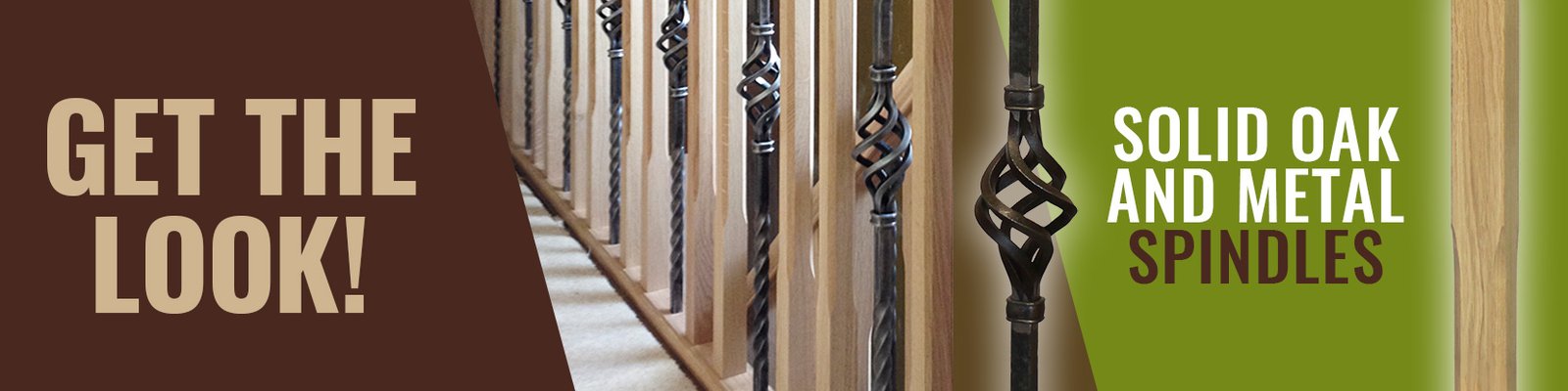 Stair Parts Hertfordshire