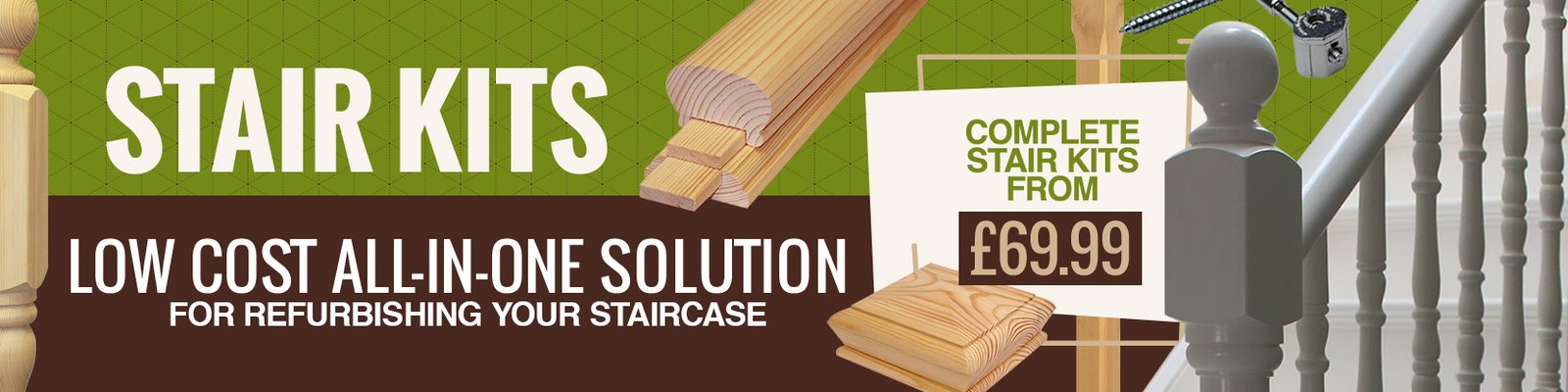 Stair Parts