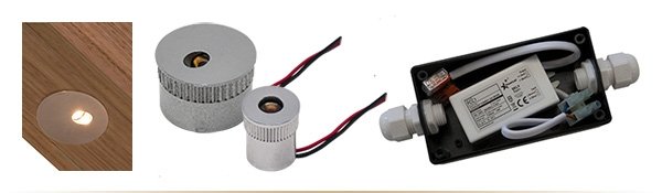 Stair Handrail LED Lighting Stair Handrail LED Lighting